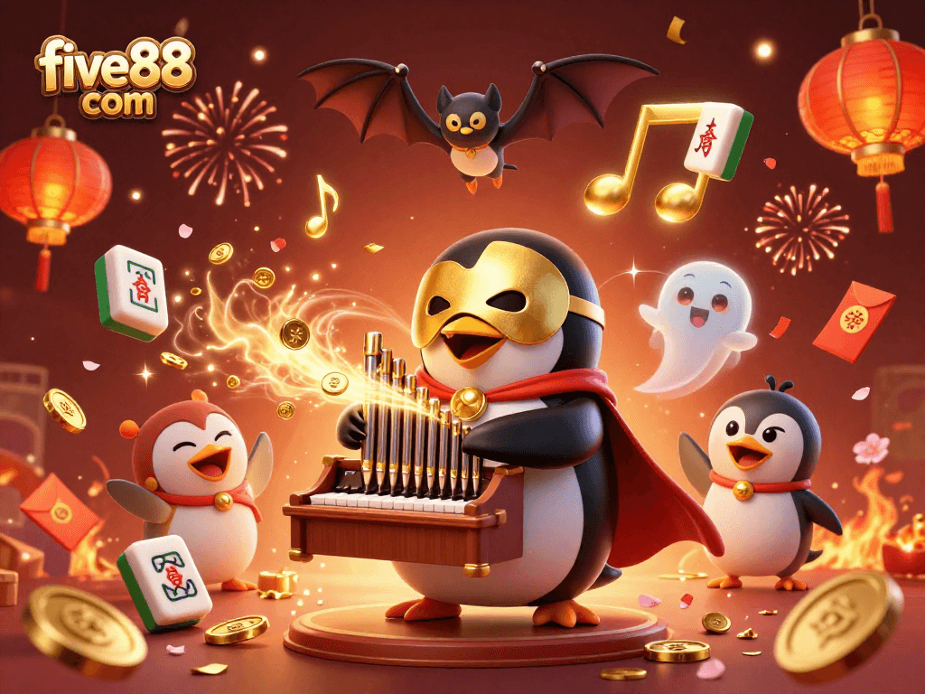 Experience thrilling wins at five88 com with dynamic 3D casino gameplay elements and visuals.
