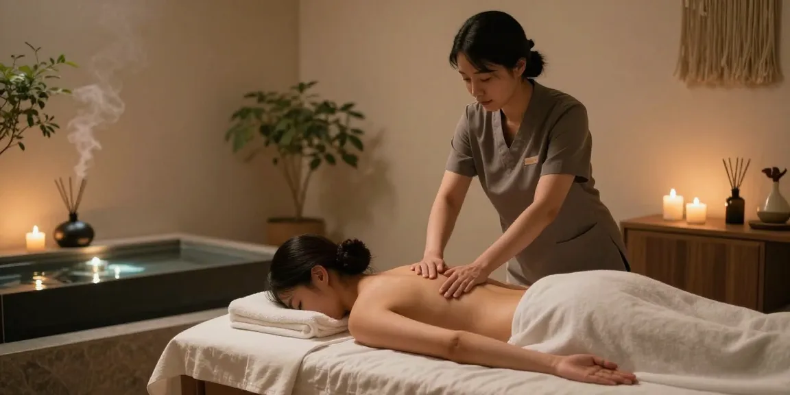 Experience soothing 안양출장마사지 in a calming spa atmosphere with skilled therapists.
