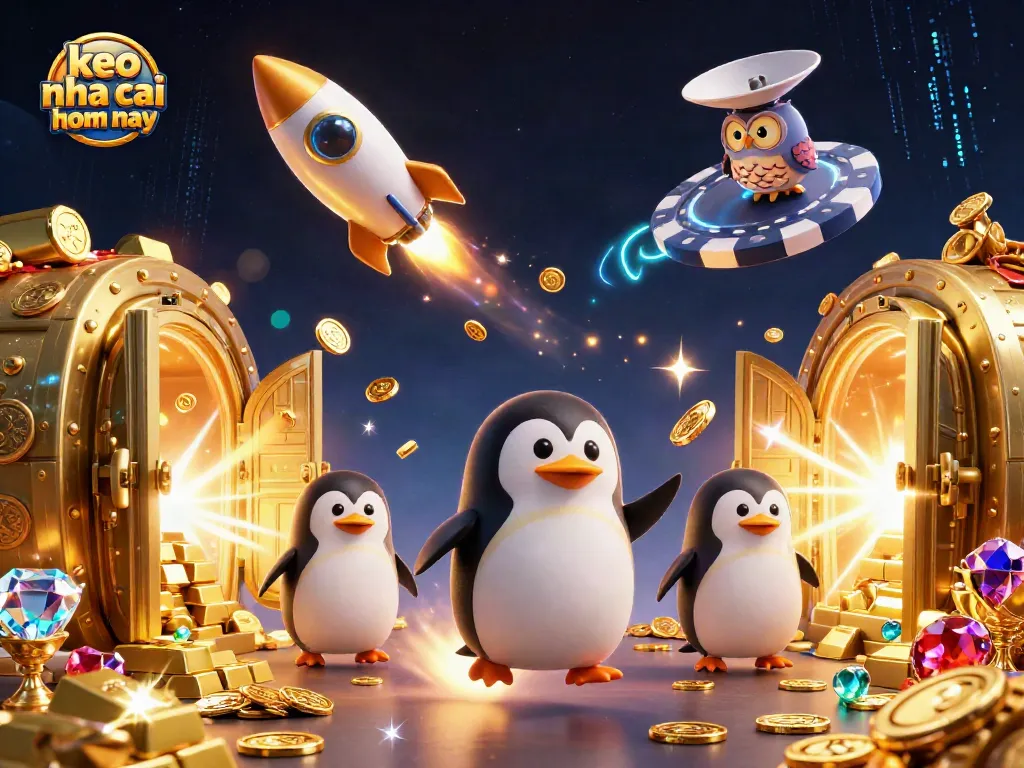 Engage with keo nha cai hom nay while navigating a vibrant casino adventure through the galaxy.