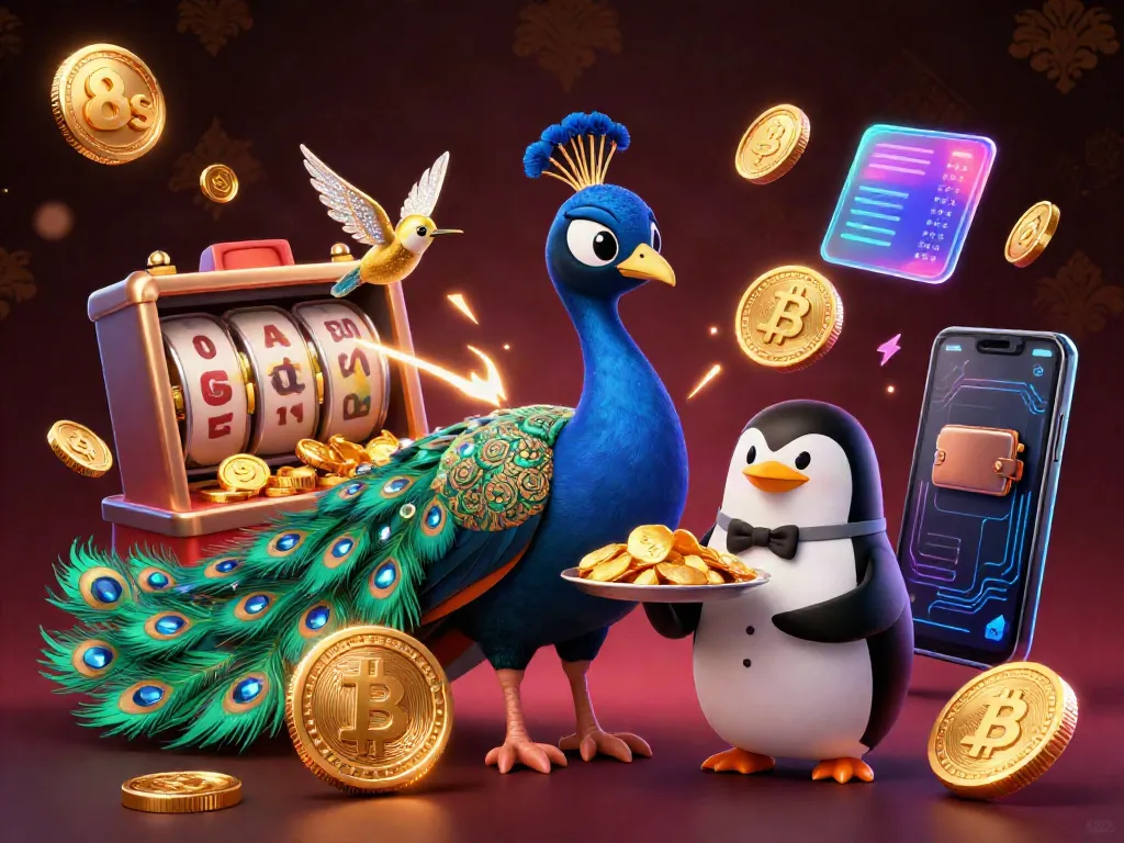 Experience thrilling slot action in 8s with golden jackpots and dynamic gaming elements.