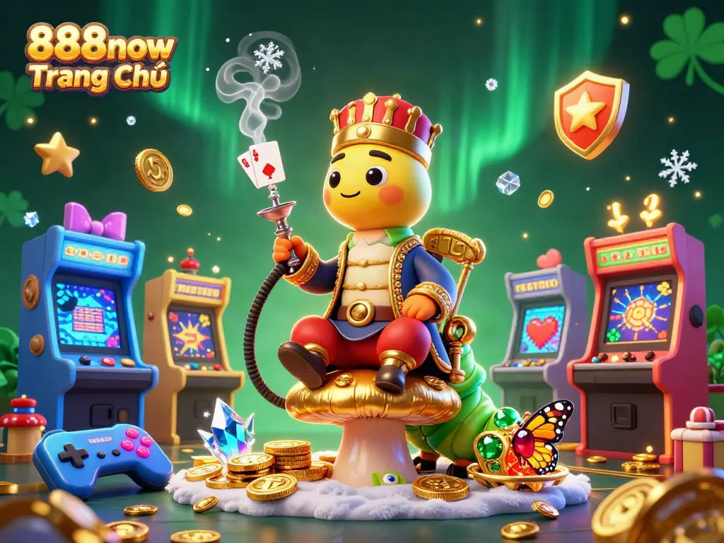 Engage with 888now Trang Chủ in a vibrant online casino adventure filled with interactive gaming elements and rewards.