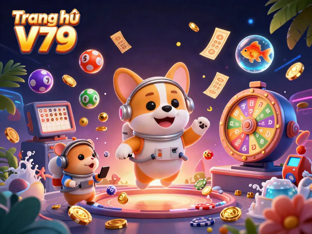 Trải nghiệm giải trí hấp dẫn tại Trang chủ V79 với các trò chơi casino đa dạng.