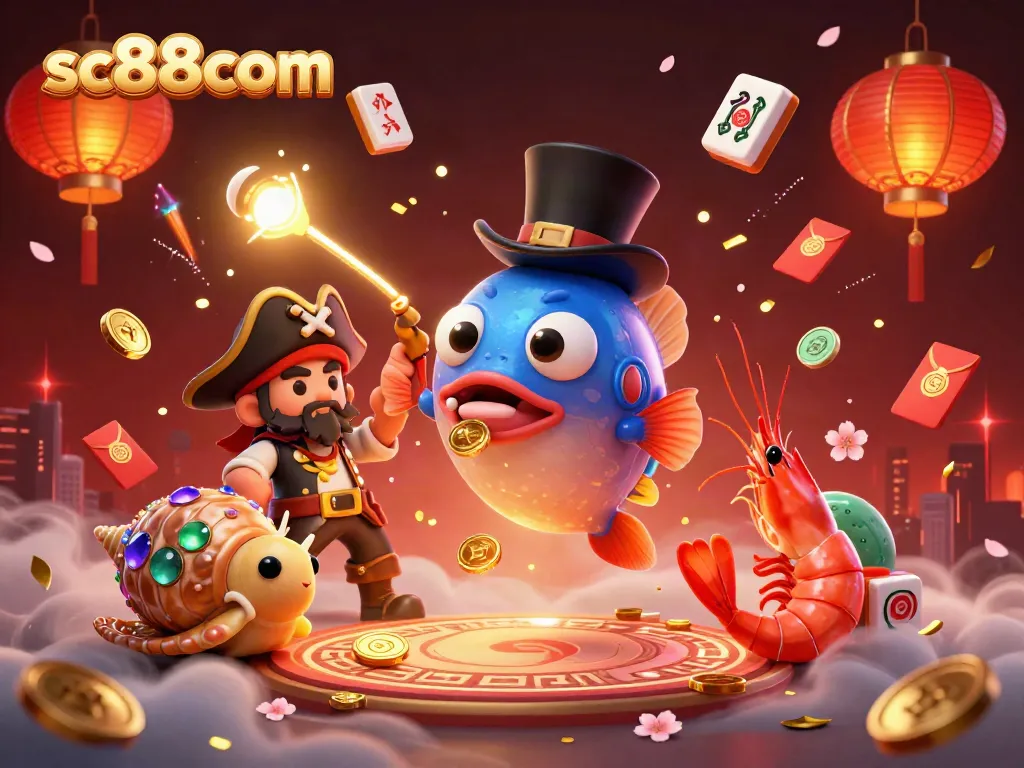 Engage with the vibrant sc88com casino experience through thrilling games surrounded by dynamic treasures.
